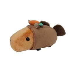 697397 カピバラさん えと～ん うま ぬいぐるみ