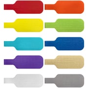 WrapーIt ケーブルラベル ミディアムサイズ マルチカラー 410-CL-MD-MC