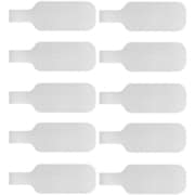 WrapーIt ケーブルラベル ミディアムサイズ 白 410-CL-MD-WH