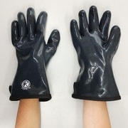 丸和ケミカル 耐熱手袋 シリコンローブ パイルインナー 4620