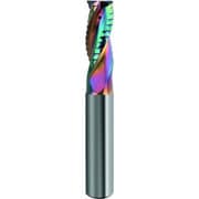 GUHRING アルミ用3枚刃高能率ラフィングエンドミル レギュラー Carbo+コート 20mm 6464