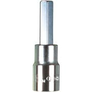 EIGHT 六角ソケットビット 標準寸法（差込角9.5mm） 7mm 単品 83SB-7