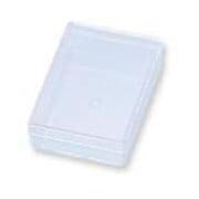 共栄プラスチック プラスチックケース 10ヶ入 浅角 A-3-10