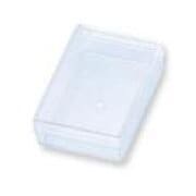 共栄プラスチック プラスチックケース 10ヶ入 中角 A-4-10