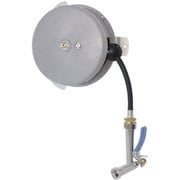 TRIENS シャワーリール ビルトインリール 内径8mmX1.5m ガン付 BIR-P315WA