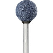 Minimo 精密コバルト砥石 球形 SA #80 Φ10 CA3464