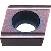 三菱 小物高精度加工用E級インサート MP9025 （CCET） MP9025 CCET060202ML-SN