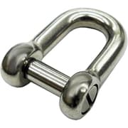 水本 ゆるみ止め沈みシャックル 呼び8mm CSU-8