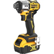 DEWALT 18Vブラシレス・インパクトドライバー 5.0Ahバッテリー×2 DCF845P2T-JP