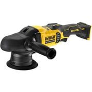 DEWALT 18Vブラシレス ランダムオービットポリッシャー 本体のみ DCM848N-XJ