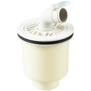 SANEI 洗濯機排水トラップ H5550CW-W-50 H5550CW-W-50