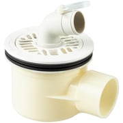 SANEI 洗濯機排水トラップ H5551CW-W-50 H5551CW-W-50