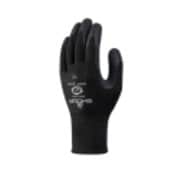 SHOWA 作業手袋 No321FlexSense シャドーブラック XLサイズ NO321-XLBK