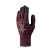 SHOWA 作業手袋 No321FlexSense ワインレッド XLサイズ NO321-XLR