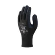 SHOWA 作業手袋 No323TuffxAir シャドーブラック Sサイズ NO323-SBK