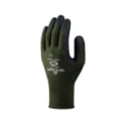 SHOWA 作業手袋 No323TuffxAir ディープグリーン XLサイズ NO323-XLG