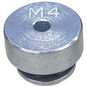 OH 小型部品引抜きツール ショートスライドハンマー用 入れ子M4 SDH06-M4