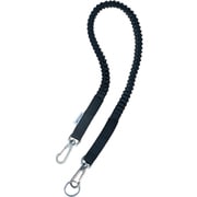 JEFCOM ツールストラップ(伸縮ベルト) 1370×20×10MM TLS-3BK