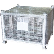 TAIYO 吊れるメッシュカーゴ用防雨カバー 12タイプ（1016544） TMLC-12