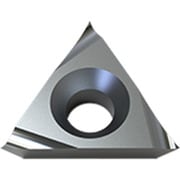 三菱 小物高精度加工用E級インサート MS9025 （TPEH） MS9025 TPEH080202ML-SR