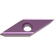 三菱 小物高精度加工用E級インサート MP9025 （VPET） MP9025 VPET080202ML-SS