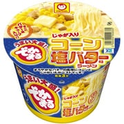 【限定】 でかまる じゃが入りコーン塩バター味ラーメン 114g