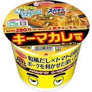 【限定】 スーパーカップ1.5倍×NOBROCK TV キーマカレー味ラーメン 108g
