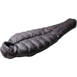 マウンテンピークスリーピングバッグ700 ダウンシュラフ 冬用 GRY レギュラーサイズ NS2344-2A035