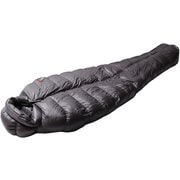 マウンテンピークスリーピングバッグ700 ダウンシュラフ 冬用 GRY レギュラーサイズ NS2344-2A035