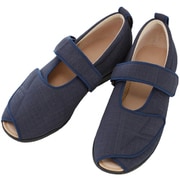 あゆみ オープンマジック3 紺 3L(25.0~25.5CM) 10350430061