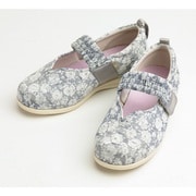 あゆみ マジックゴムバンド優 ブルー M（22.0～22.5CM） 10420460031