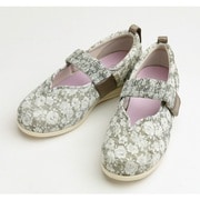 あゆみ マジックゴムバンド優 グリーン M（22.0～22.5CM） 10420510031