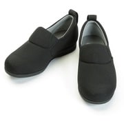 あゆみ ゆったり簡単スリップオン ブラック S(21.0~21.5CM) 10430020021