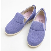あゆみ ゆったり簡単スリップオン ラベンダー L（23.0～23.5CM） 10430310041