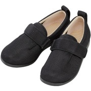 あゆみ ダブルマジック2メッシュ 黒 4L（26.0～26.5CM） 10470010071