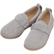 あゆみ ダブルマジック2メッシュ グレー M（22.0～22.5CM） 10470110031