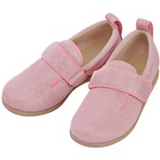 あゆみ ダブルマジック2メッシュ ピンク 3L（25.0～25.5CM） 10470710061