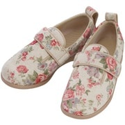 あゆみ ダブルマジック2ローズ アイボリー M（22.0～22.5CM） 10670630031