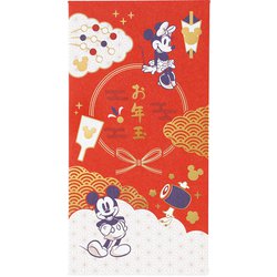 限定 ディズニーお年玉 万円袋1 ノ-D6821