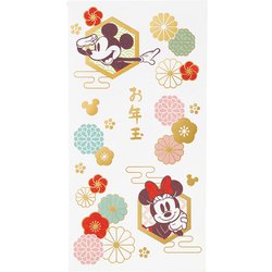 限定 ディズニーお年玉 万円袋2 ノ-D6822