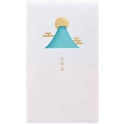 限定 窓ぽち袋 お年玉 富士山 ノ-MD20B