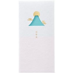 限定 窓のし袋 お年玉 富士山 ノ-MD200B