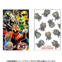 限定 レギュラーポチ袋 ナンバーワン戦隊ゴジュウジャー 1柄 6135760A