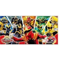 限定 札用ポチ袋 ナンバーワン戦隊ゴジュウジャー 6115760A