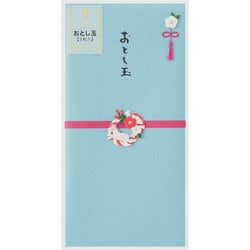 限定 PC 金封697 おとし玉 正月飾り柄 午 25697006