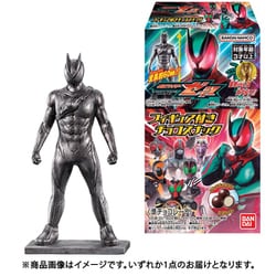 仮面ライダーゼッツ フィギュア付きチョコスナック（1個） [コレクション食玩]