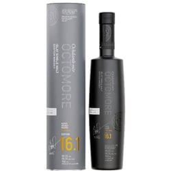 オクトモア 16.1 スコティッシュ・バーレイ 59.3度 700ml