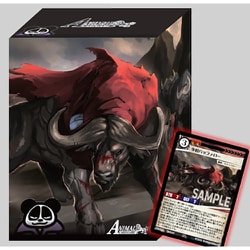 アニマルカードゲーム 第2弾デッキ パン田デッキ リブート版 [トレーディングカード]