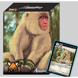 アニマルカードゲーム 第2弾デッキ 蔵馬デッキ リブート版 [トレーディングカード]