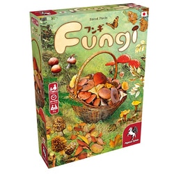 フンギ 日本語版